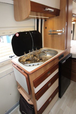 Campereve Fourgon Van MAGELLAN - Photo 7