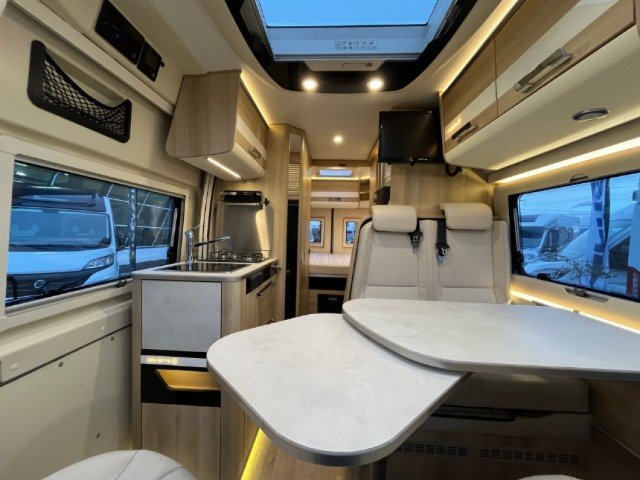 Campereve Magellan 643 Limited Occasion