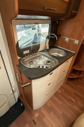 Carthago C-Compactline I 138 DB COMPACTLINE Occasion