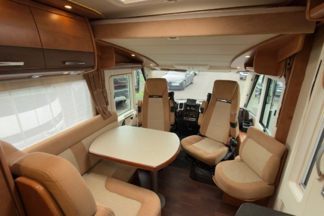 Carthago C-Compactline I 138 DB COMPACTLINE - Photo 6