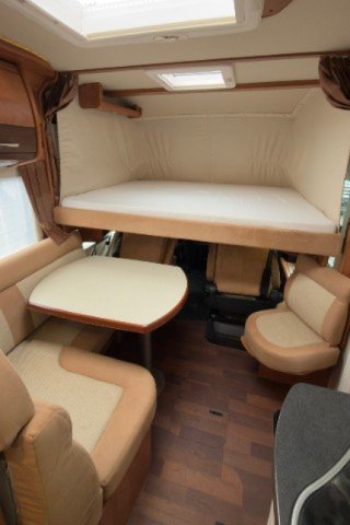 Carthago C-Compactline I 138 DB COMPACTLINE - Photo 9