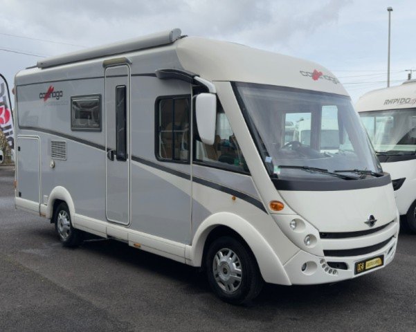 Carthago C-Compactline I 138 DB COMPACTLINE - Photo 10