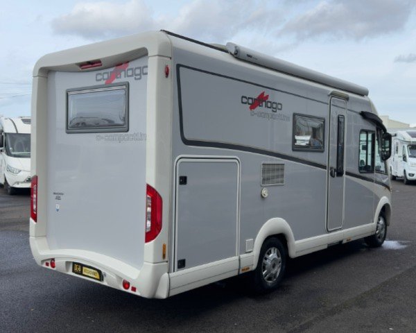 Carthago C-Compactline I 138 DB COMPACTLINE - Photo 11