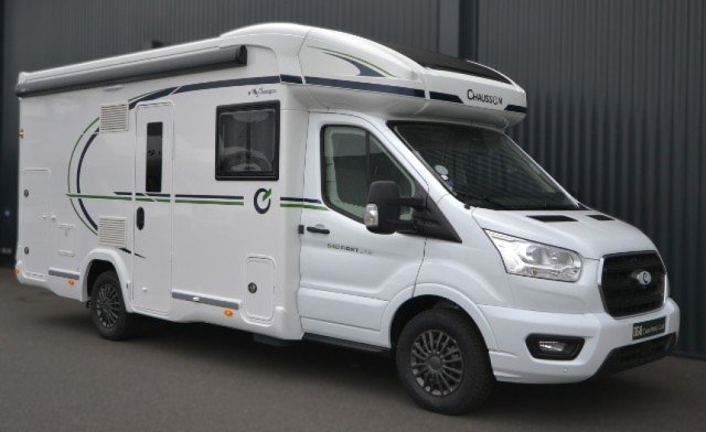 Chausson 640 First Line Neuf