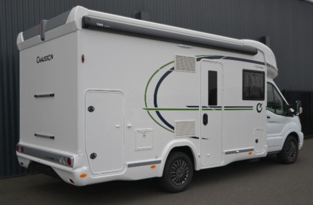 Chausson 640 First Line - Photo 2