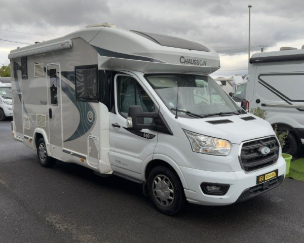 Chausson 640 Titanium - Photo 8