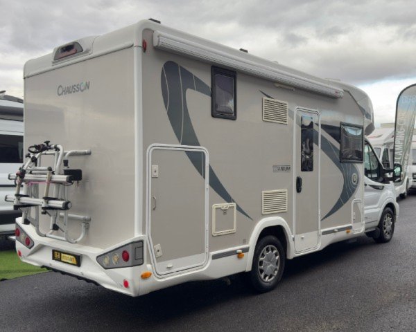 Chausson 640 Titanium - Photo 9