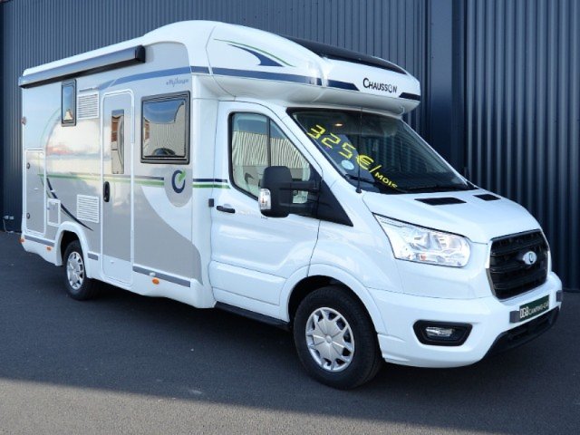 Chausson 650 First Line Neuf