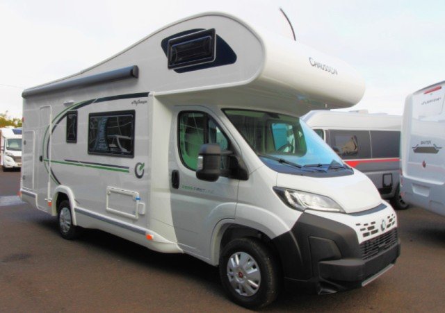Chausson C656 C 656 FIRST LINE - Photo 13