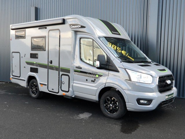 Chausson S 514