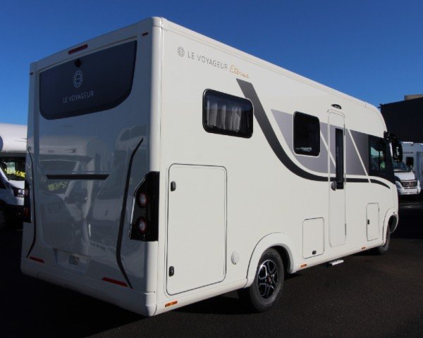 Le Voyageur LV 7.0 GJF - Photo 2