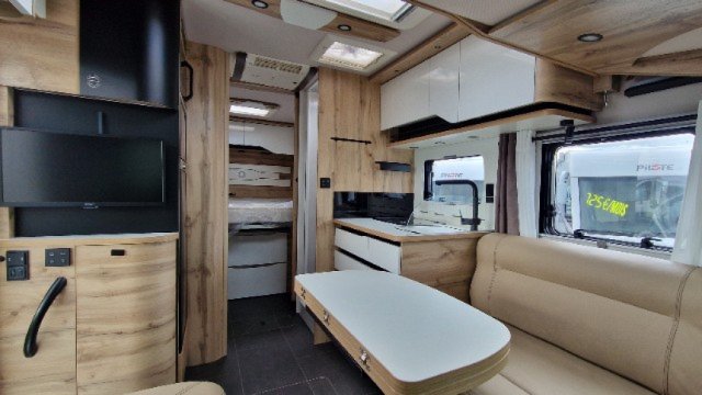 Le Voyageur LV 7.5 CF - Photo 4
