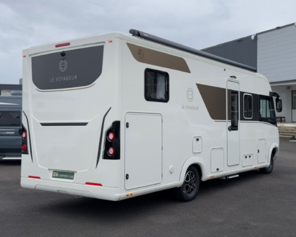 Le Voyageur LV 7.8 GJF EDITION 45 ANS - Photo 2