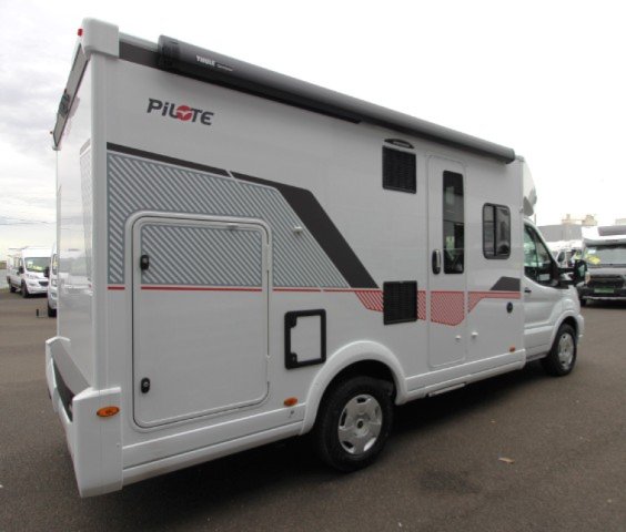 Pilote Atlas A 650 D - Photo 2