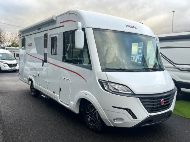 Achat Pilote G 720 FGJ Evidence Neuf