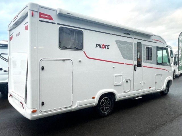 Pilote G 720 FGJ Evidence - Photo 2