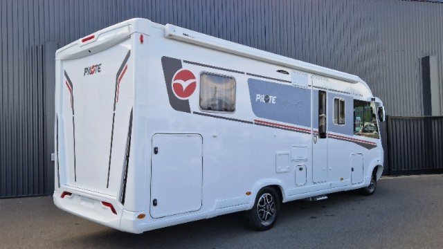 Pilote G 740 FC Evidence Plus + - Photo 2