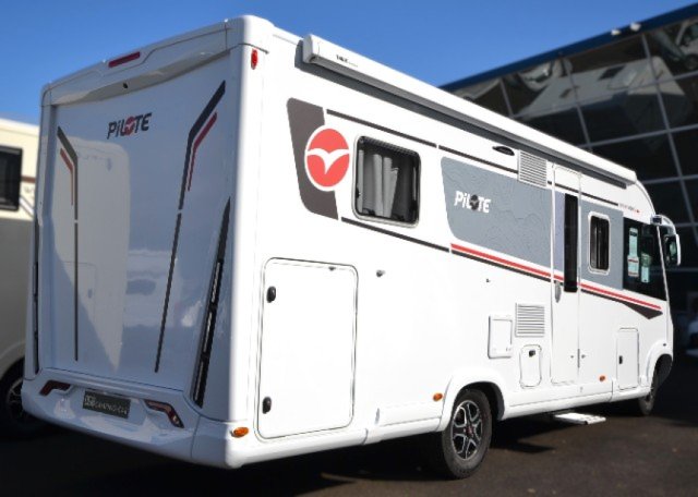 Pilote G 740 FC Evidence - Photo 12