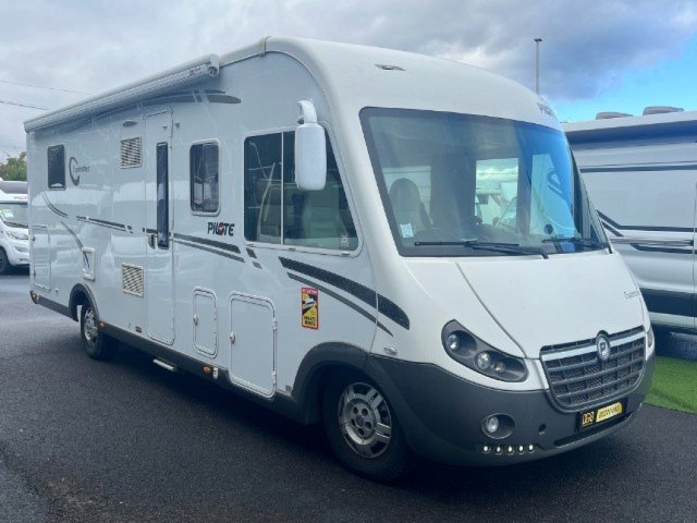 Pilote G 781 C Emotion Occasion