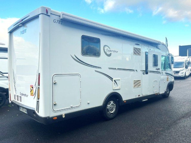 Pilote G 781 C Emotion - Photo 2