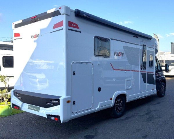 Pilote P 720 FC Evidence - Photo 12