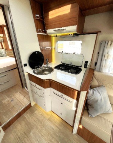 Pilote P 746 FC Sensation - Photo 7