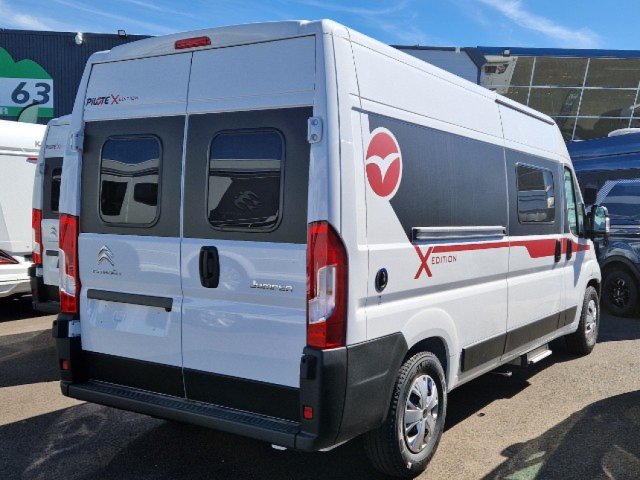 Pilote V 600 G X Edition Fit - Photo 2