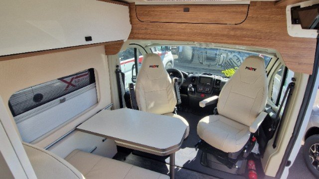 Pilote V 600 G X Edition Fit - Photo 7