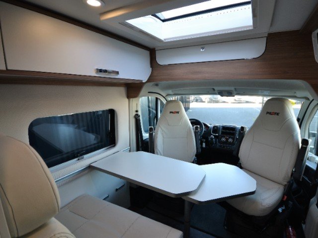 Pilote V 600 S - Photo 4