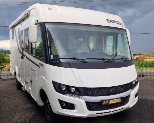 Rapido 8096 DF Ultimate Line Occasion