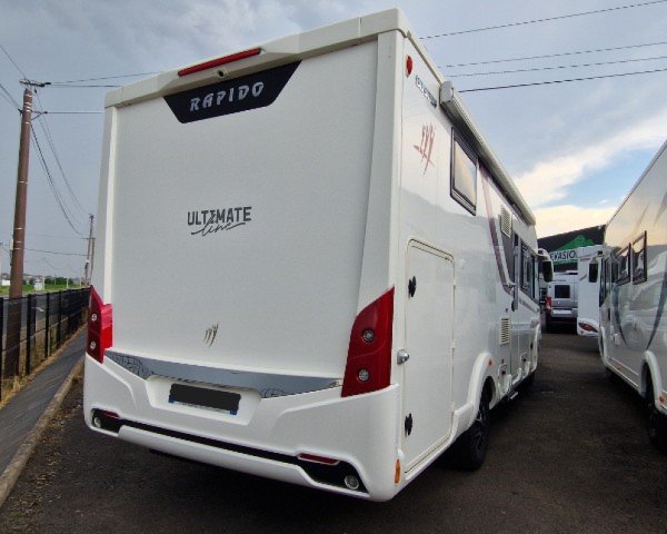 Rapido 8096 DF Ultimate Line - Photo 5