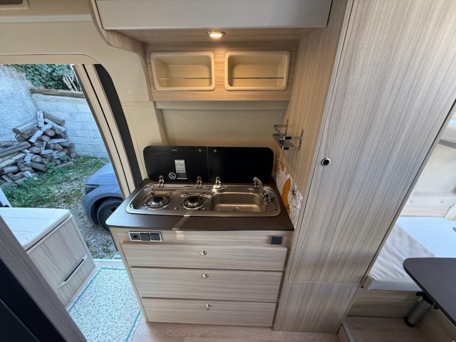 Dreamer Camper Five - Photo 7