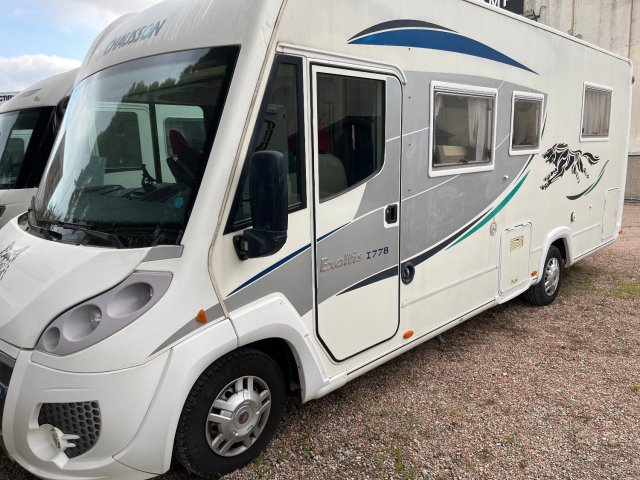 Chausson Exaltis 778 Occasion
