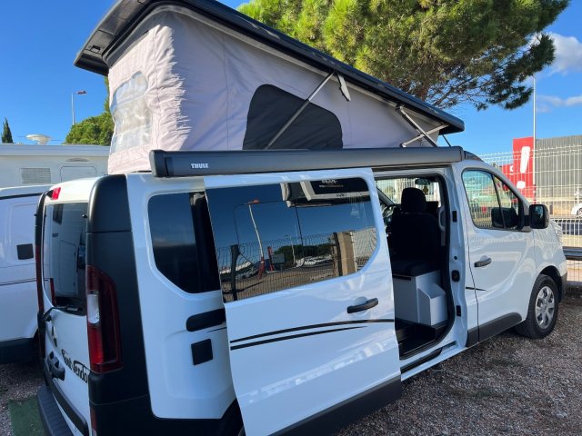 Achat Font Vendome Auto Camp XL Occasion