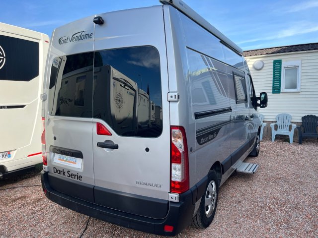 Font Vendome Master Van XS Dark Serie Série - Photo 2