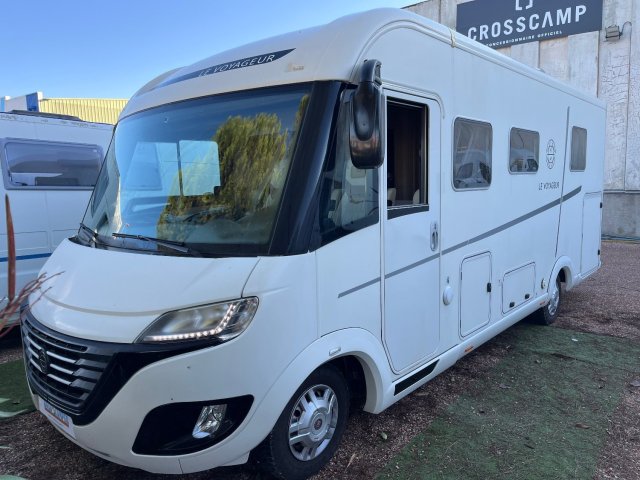 Le Voyageur LV 7.2 CF - Photo 2