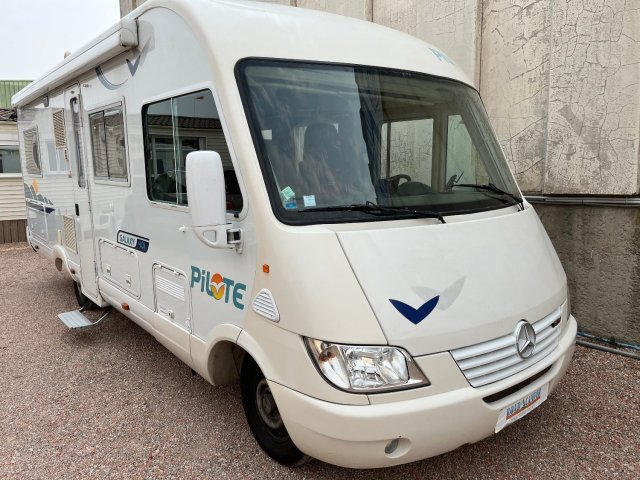 Pilote Galaxy 901 Occasion