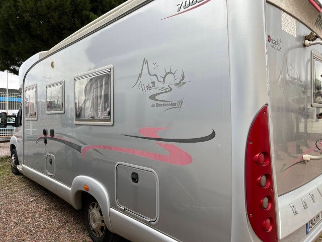 Rapido 7065 + - Photo 3