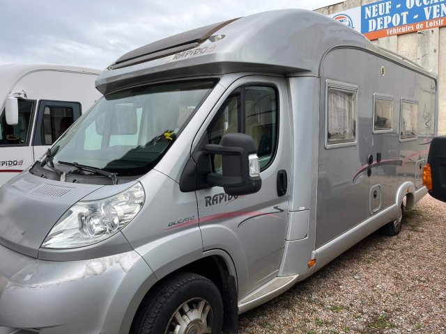 Rapido 7065 + - Photo 4