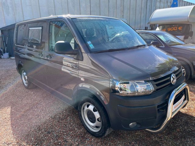 Volkswagen T5 4 MOTION Occasion