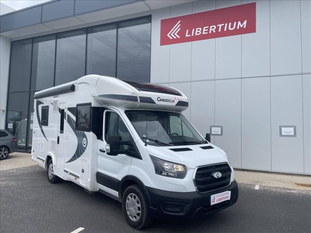 Chausson 720 First Line