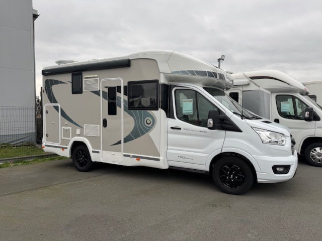 Chausson Titanium 650