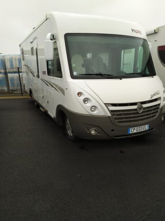 Pilote G 741 Explorateur