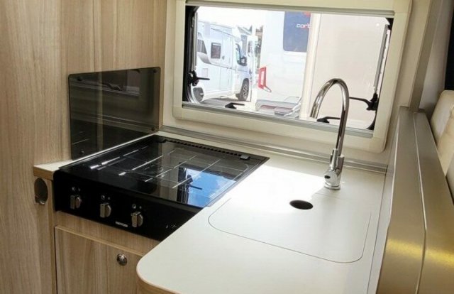 Adria Sonic Axess 600 SC I - Photo 4