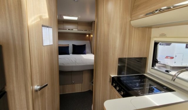 Adria Sonic Axess 600 SC I - Photo 5