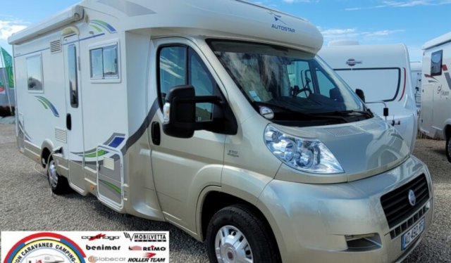 Autostar Athenor 598 Occasion