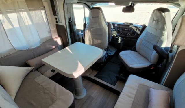 Benimar Tessoro 496 - Photo 2