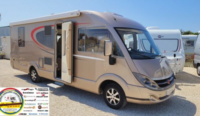 Burstner Aviano I 727 Occasion