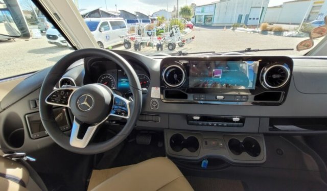 Carthago C-Tourer I 150 QB C Tourer - Photo 2