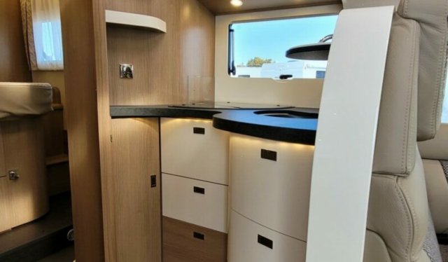 Carthago C-Tourer I 150 QB C Tourer - Photo 4